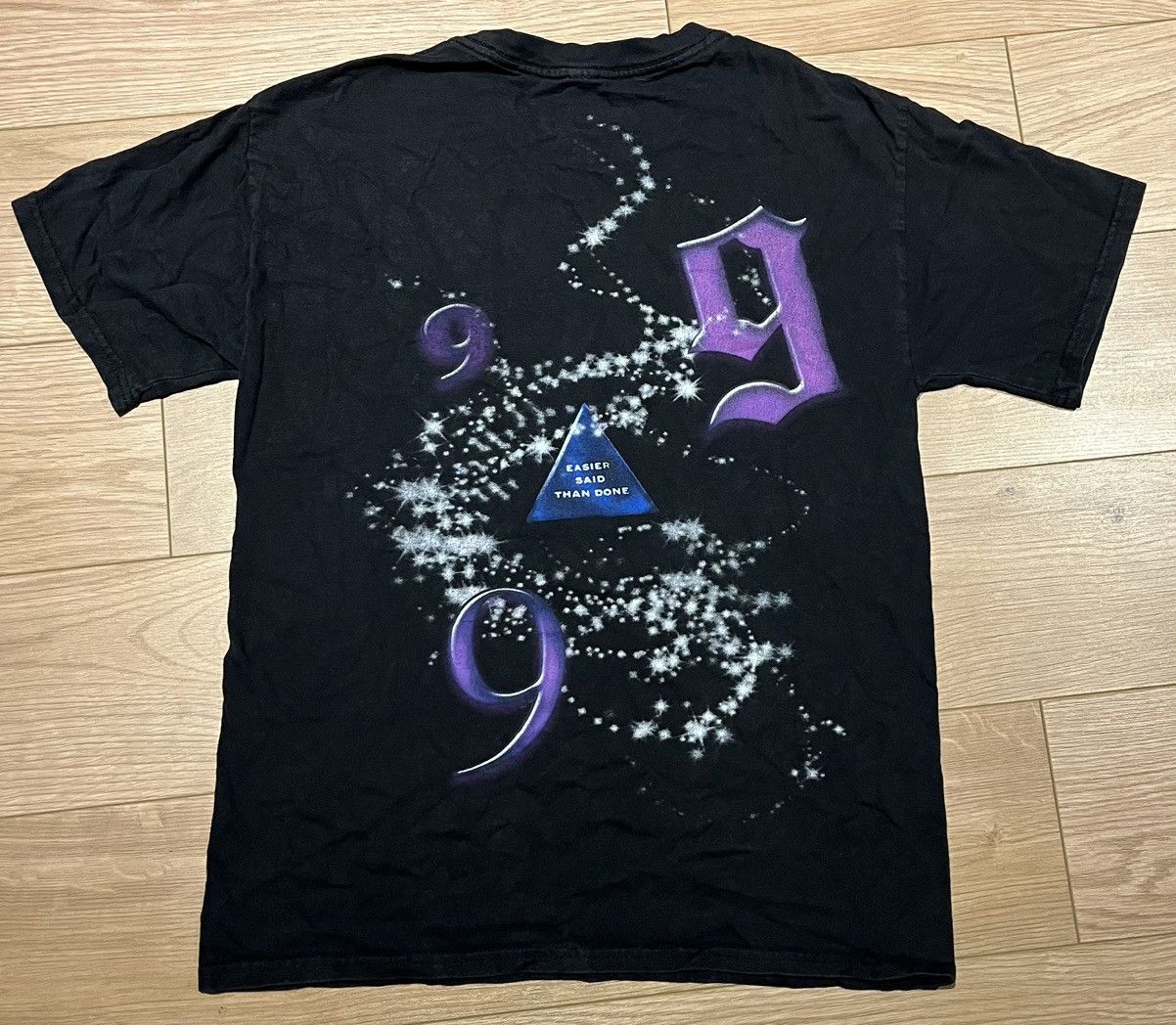 999 Club 999 Juice Wrld Tee Size US M / EU 48-50 / 2 - 2 Thumbnail