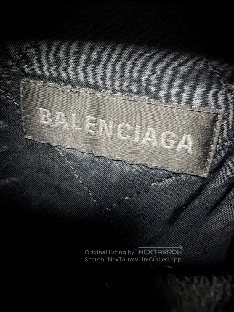 Balenciaga Balenciaga Fleece Jacket Size US M / EU 48-50 / 2 - 3 Thumbnail