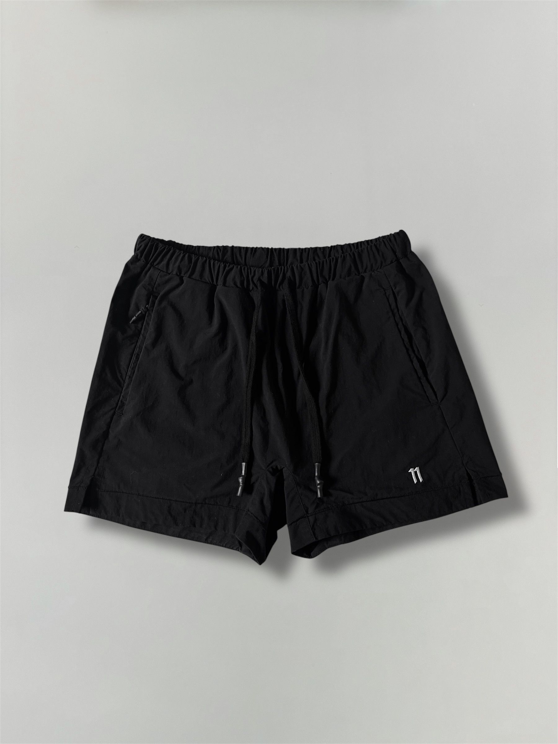 11 By Boris Bidjan Saberi × Boris Bidjan Saberi 11 embroidered