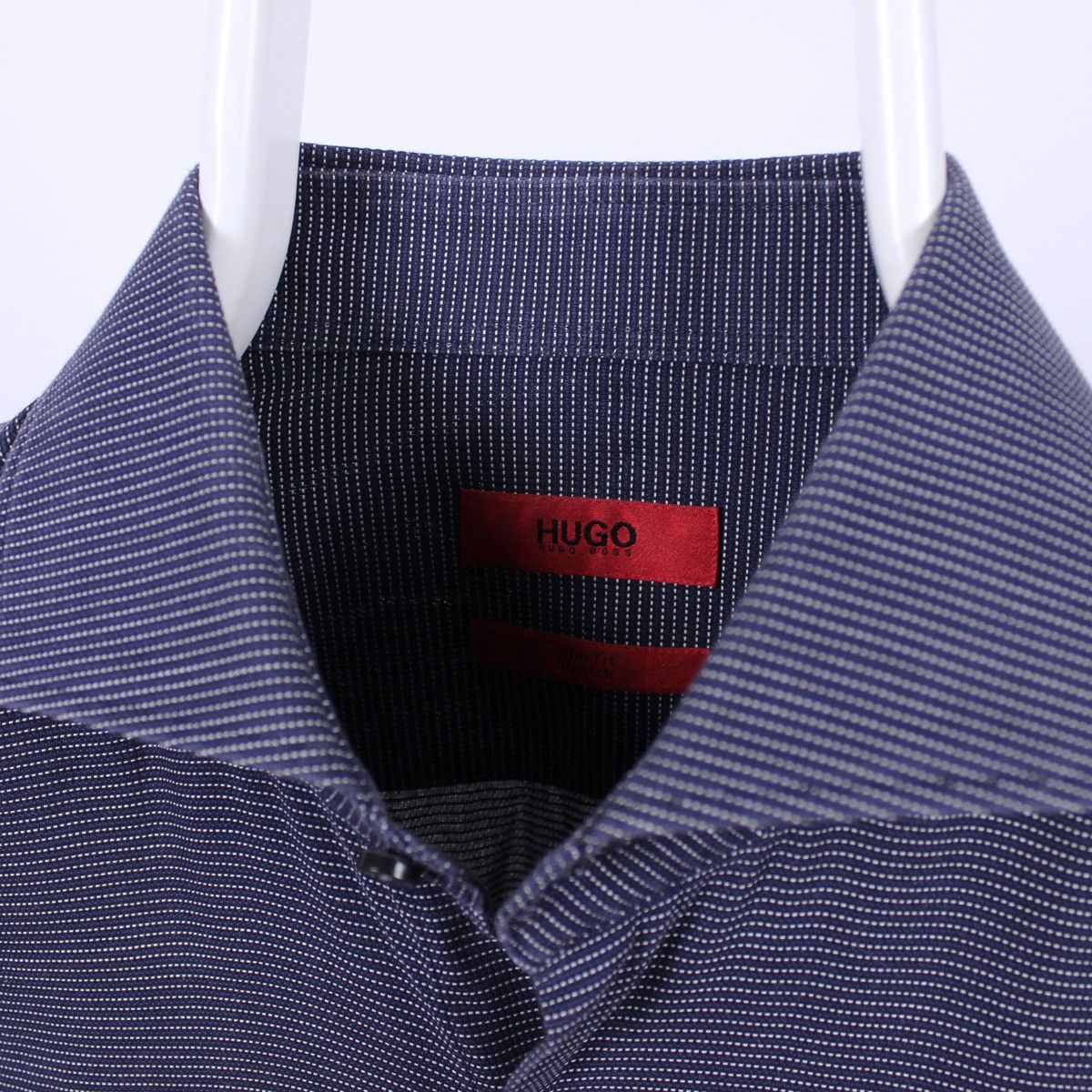 Hugo Hugo Boss Shirt Long Sleeve Size US M / EU 48-50 / 2 - 3 Thumbnail