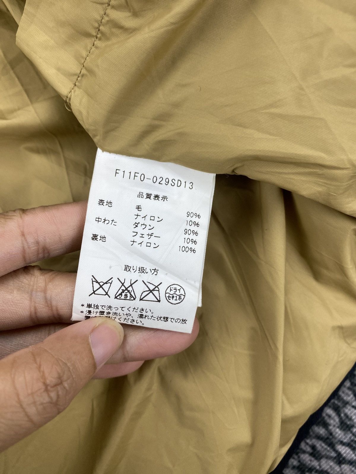 Fidelity Vintage Fidelity Cotton Fleece Zipper Hooded Jacket Size US M / EU 48-50 / 2 - 10 Thumbnail
