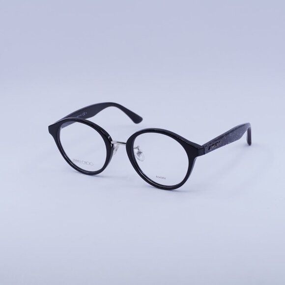 Jimmy Choo 🕶️ New Jimmy Choo JC197/F 0NS8 00 Eyeglasses 48mm Size ONE SIZE - 3 Thumbnail