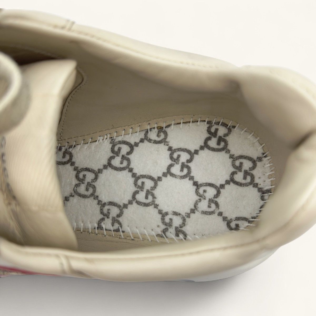 Gucci Gucci Rhyton “Mouth” Sneaker Size US 8.5 / EU 41-42 - 15 Thumbnail