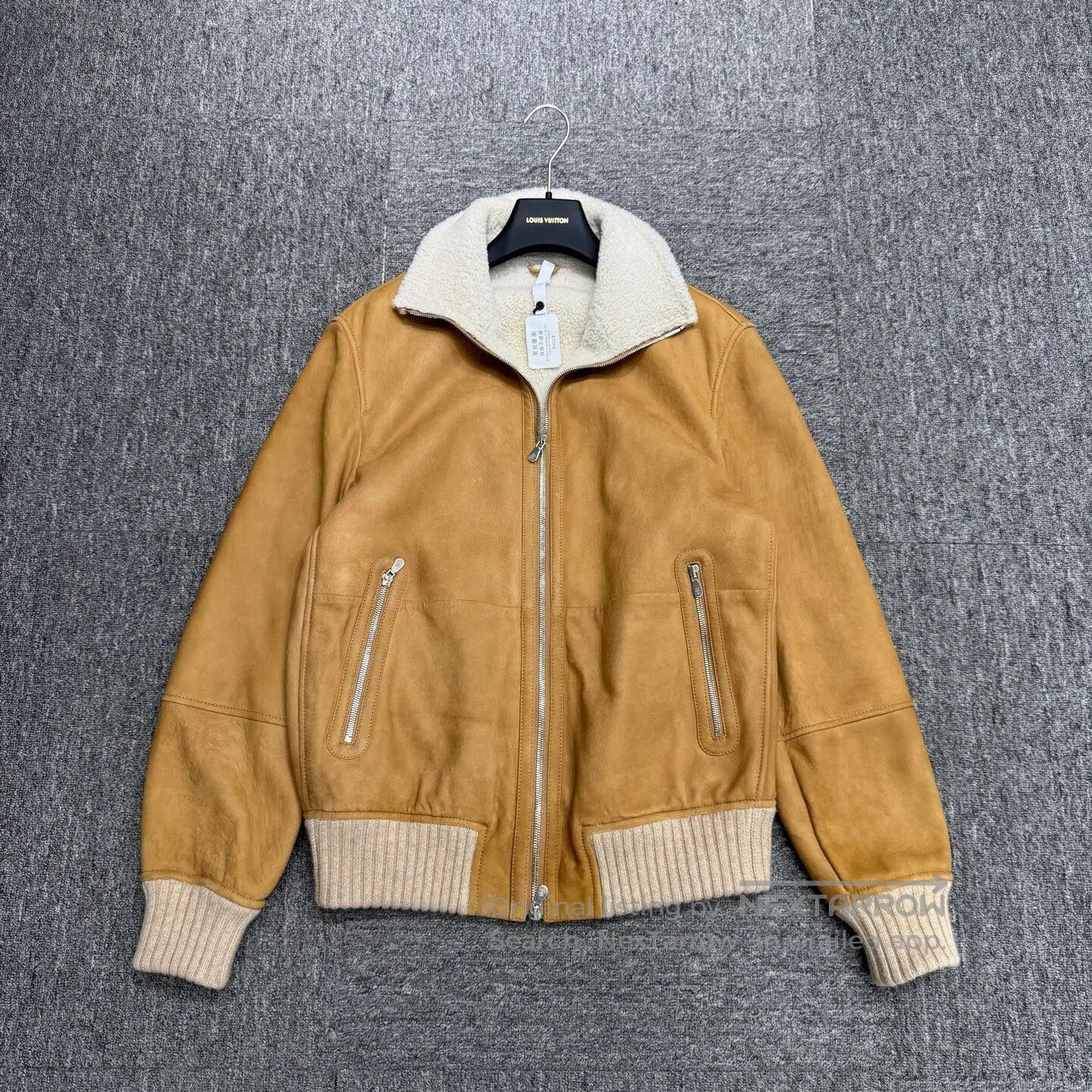 Brunello Cucinelli Brunello Cucinelli One-piece fur jacket| Size US S / EU 44-46 / 1 - 1 Thumbnail
