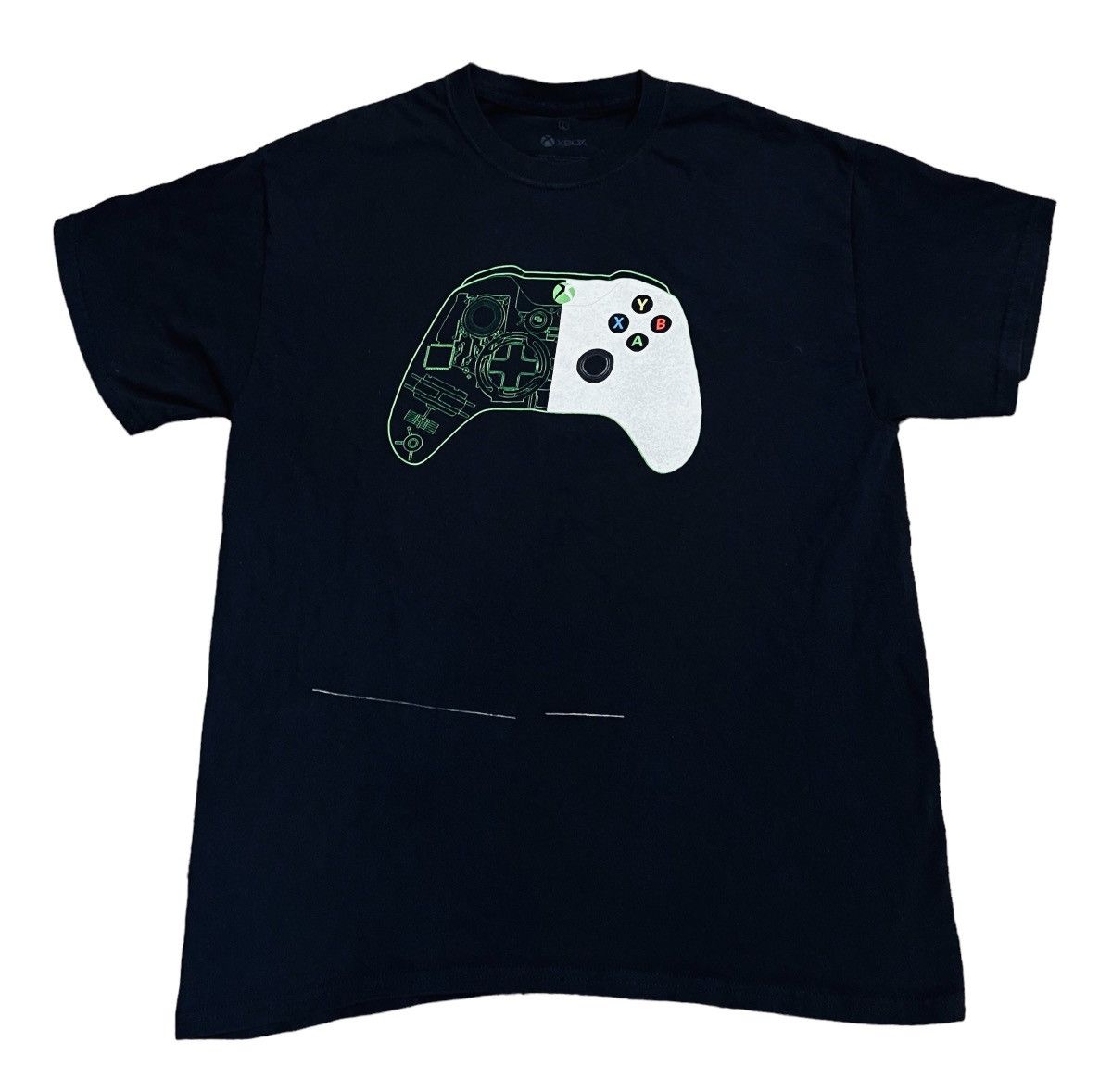 Other XBox T-Shirt Controller X-Ray Black Color Short Sleeve Large Size US L / EU 52-54 / 3 - 1 Thumbnail