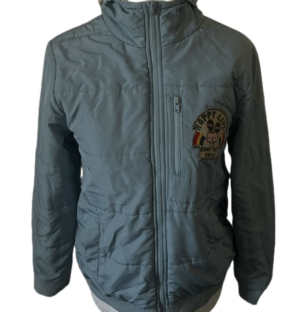 Japanese Brand japanese reversible jacket Size XS / US 0-2 / IT 36-38 - 3 Thumbnail