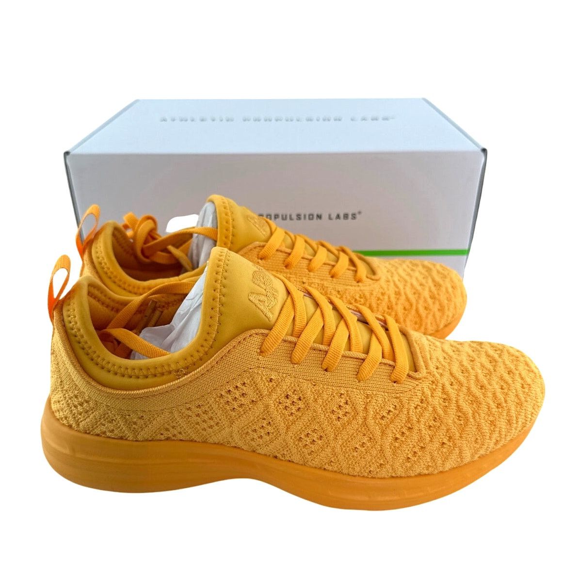 Athletic Propulsion Labs APL Women's Mango TechLoom Phantom Sneakers Size 7.5 Size US 7.5 / IT 37.5 - 7 Thumbnail