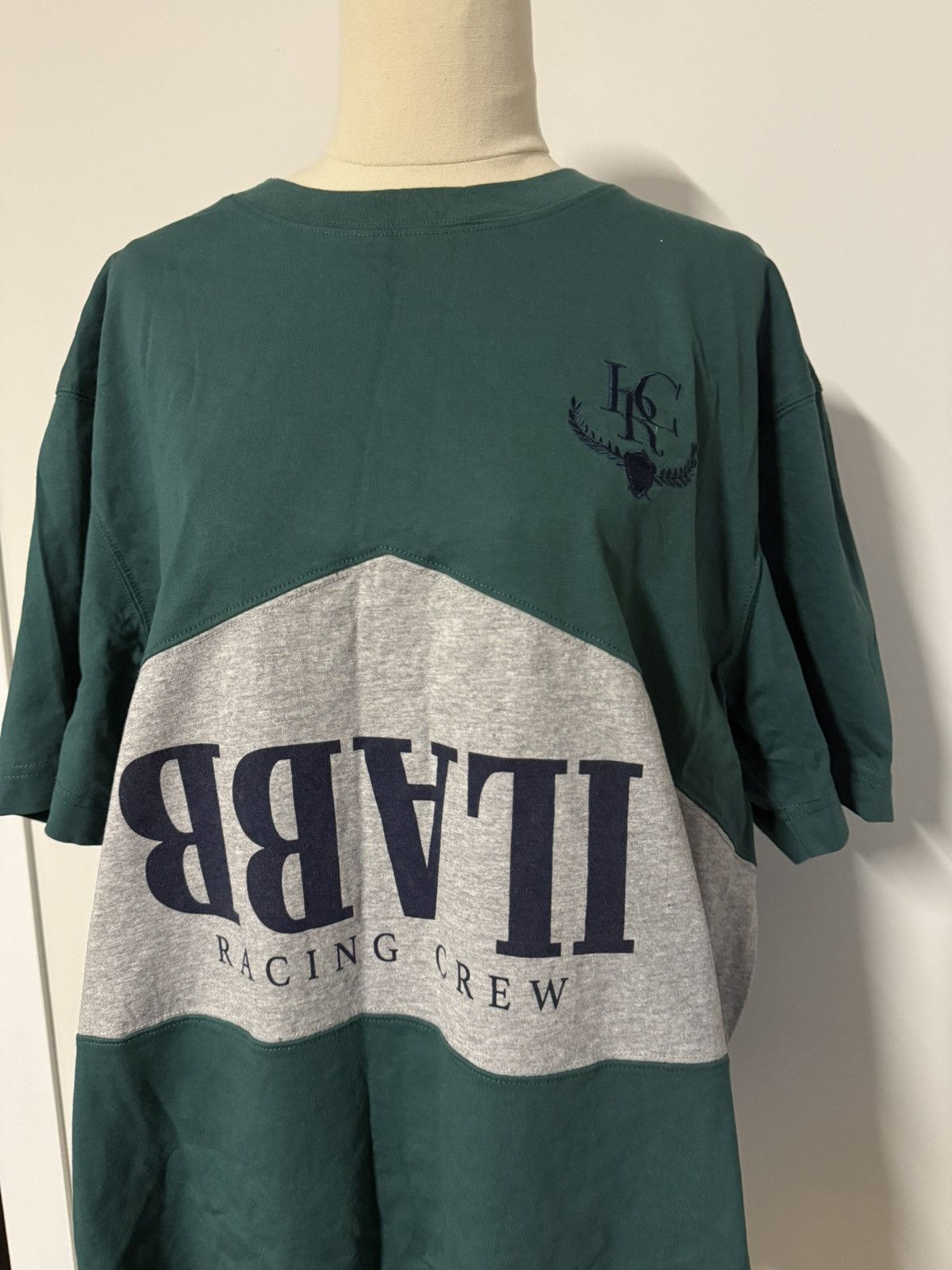Other ILABB “Racing Crew” Shirt Size US L / EU 52-54 / 3 - 2 Thumbnail