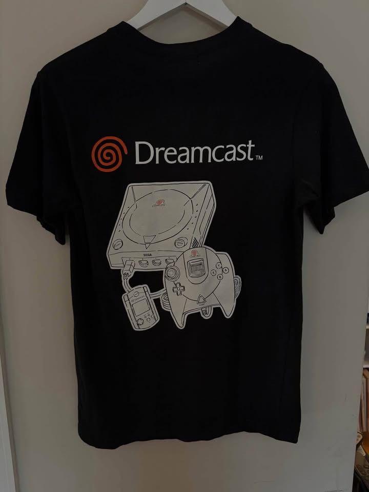 Vintage Dreamcast / Space Channel 5 T Shirt & Bag Size US M / EU 48-50 / 2 - 2 Thumbnail