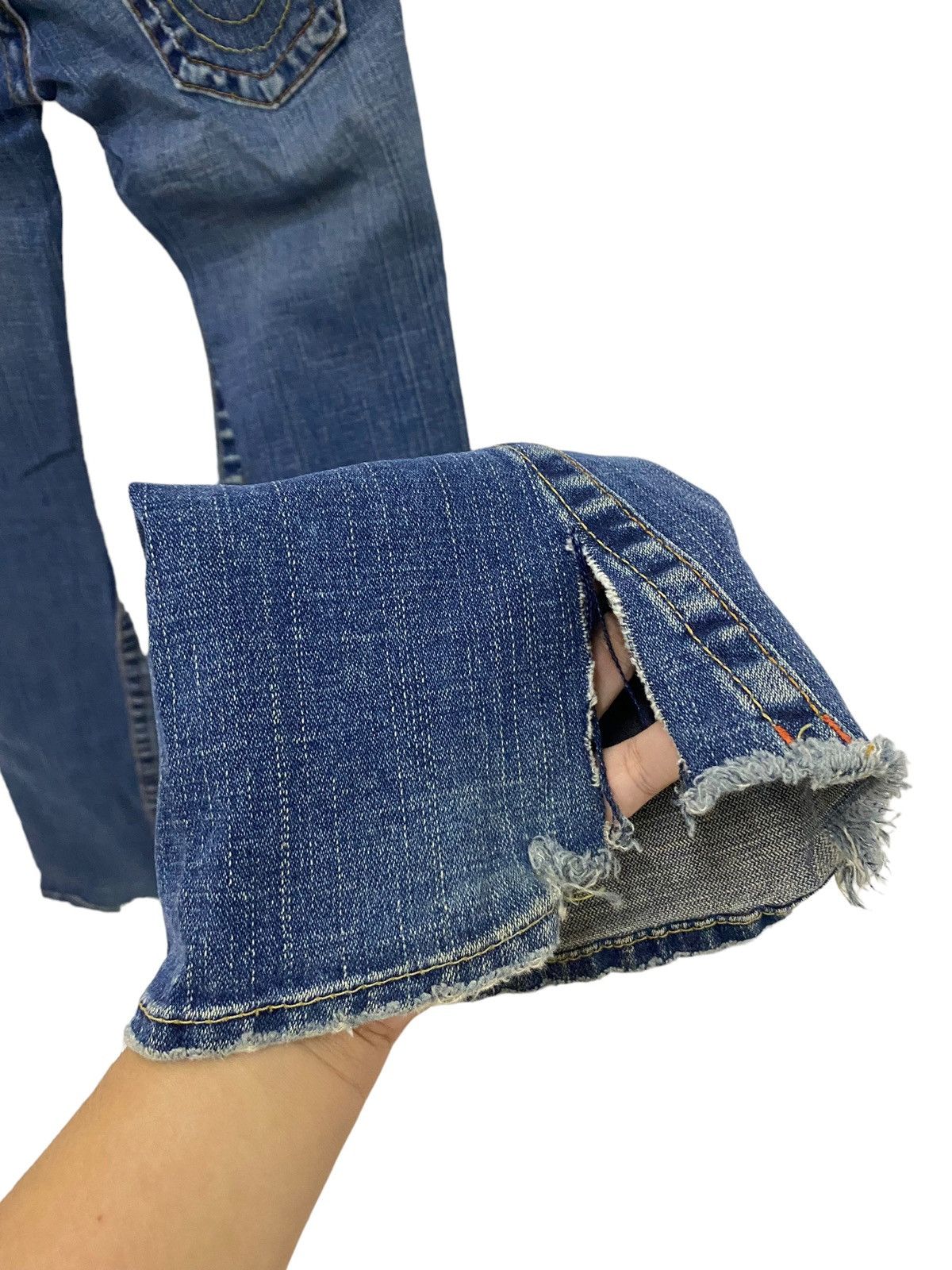 True Religion True Religion Jean Size 25" / US 0 / IT 36 - 8 Thumbnail