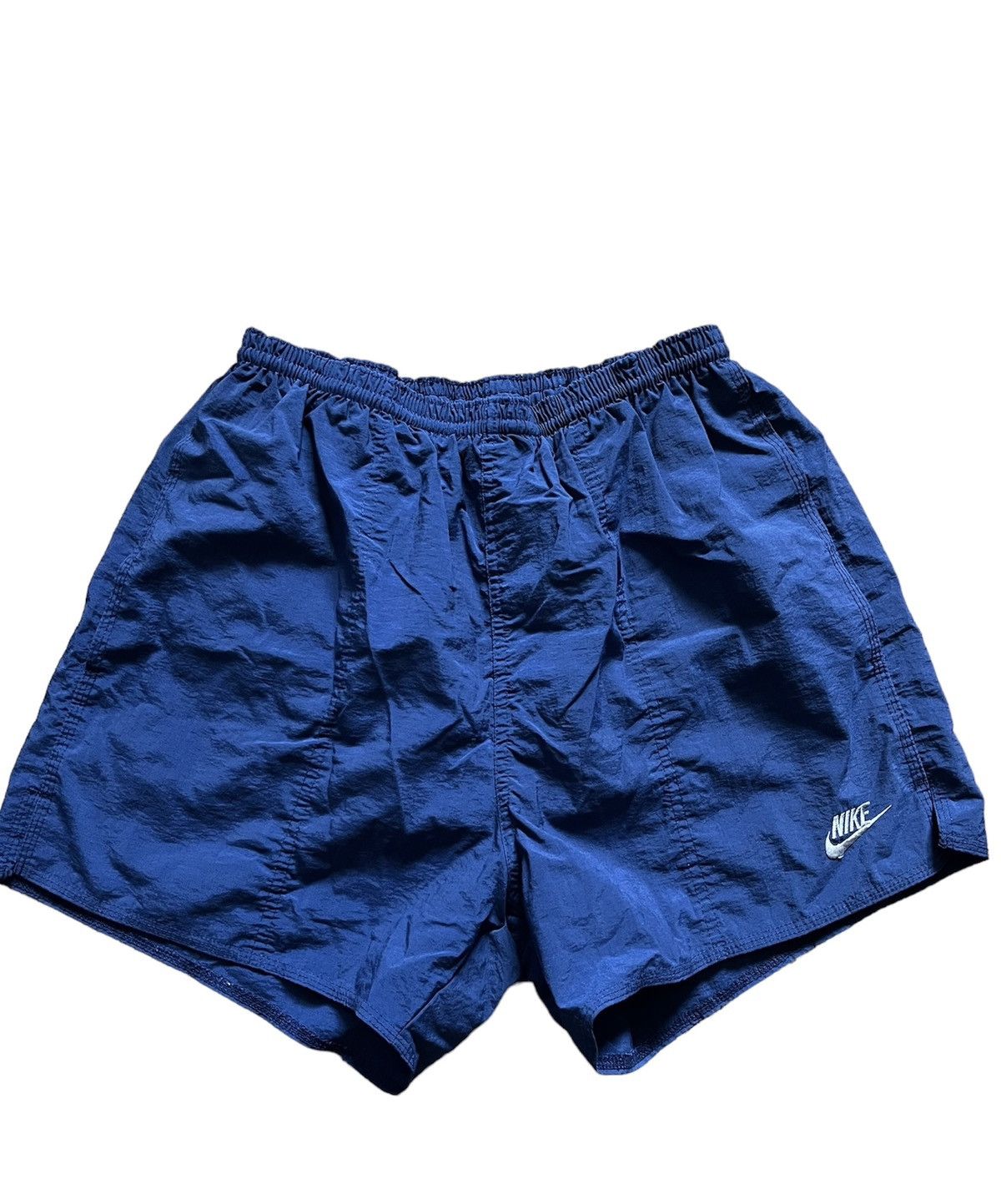 Nike × Vintage Nike vintage shorts Size US 32 / EU 48 - 2 Thumbnail
