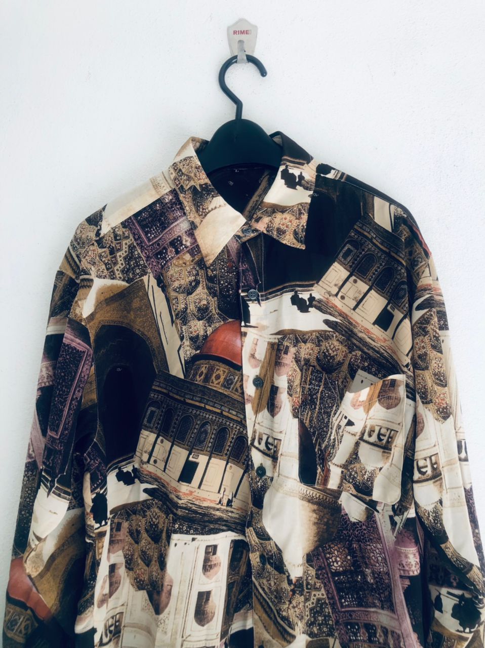 Japanese Brand × Vintage Vintage Japanese Designer Fashion Style Streetwear Size US L / EU 52-54 / 3 - 3 Thumbnail