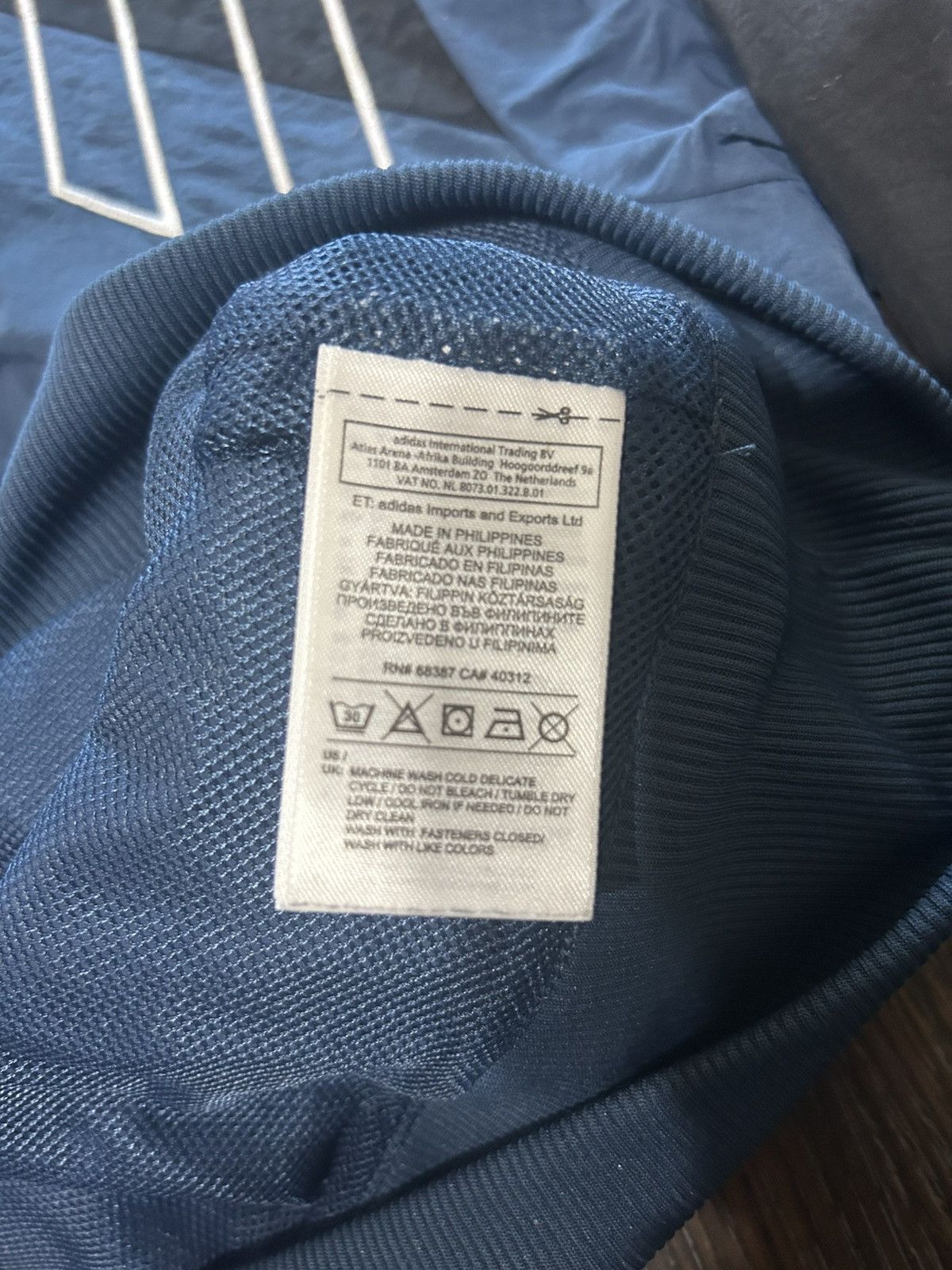 Adidas × Palace Palace X Adidas 2014 Half Zip Track Top Size US S / EU 44-46 / 1 - 6 Thumbnail