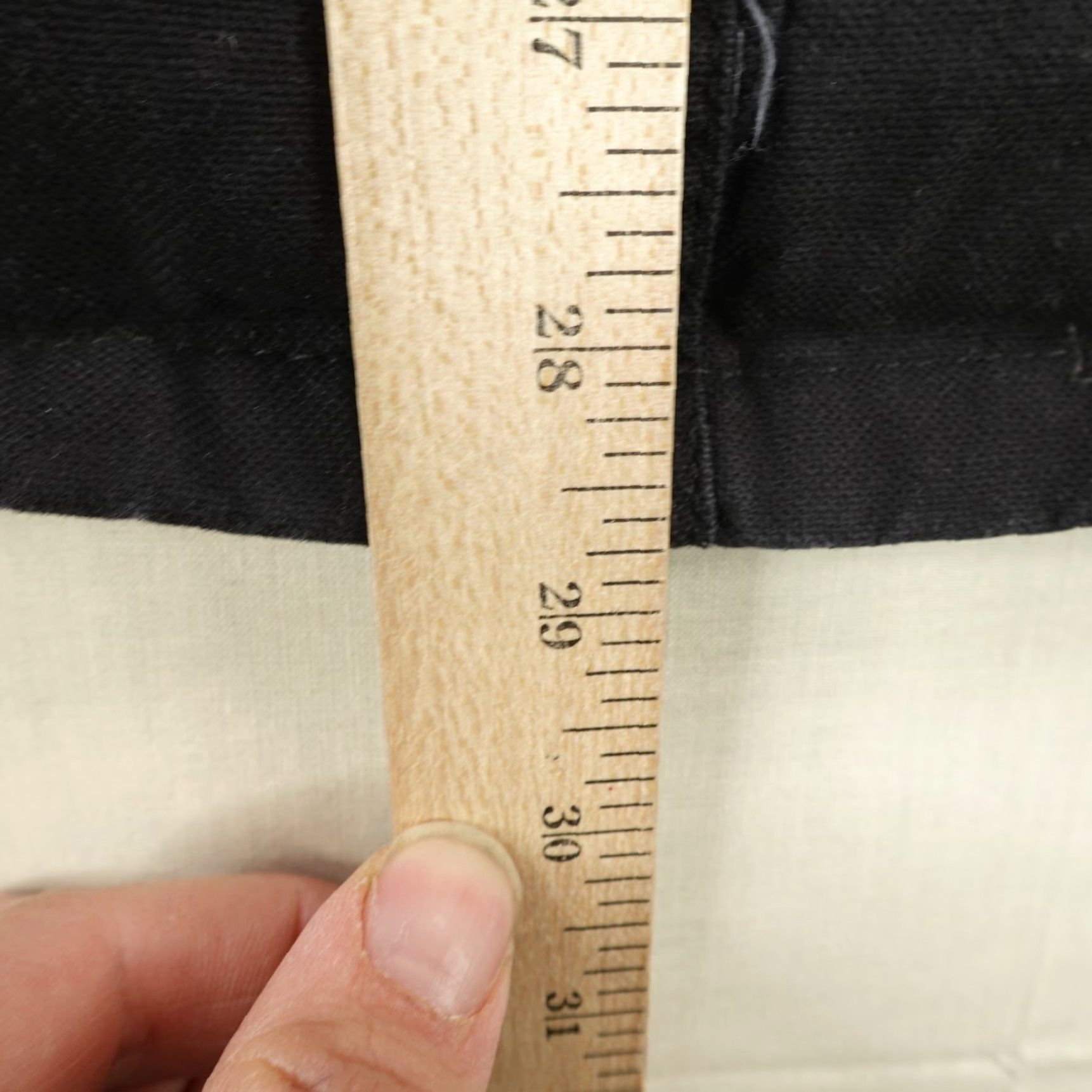 Dickies Dickies Jacket Mens XL Black Quilt Lined Hooded Chore Field Barn Work Coat Zip Jacket Size US XL / EU 56 / 4 - 7 Thumbnail