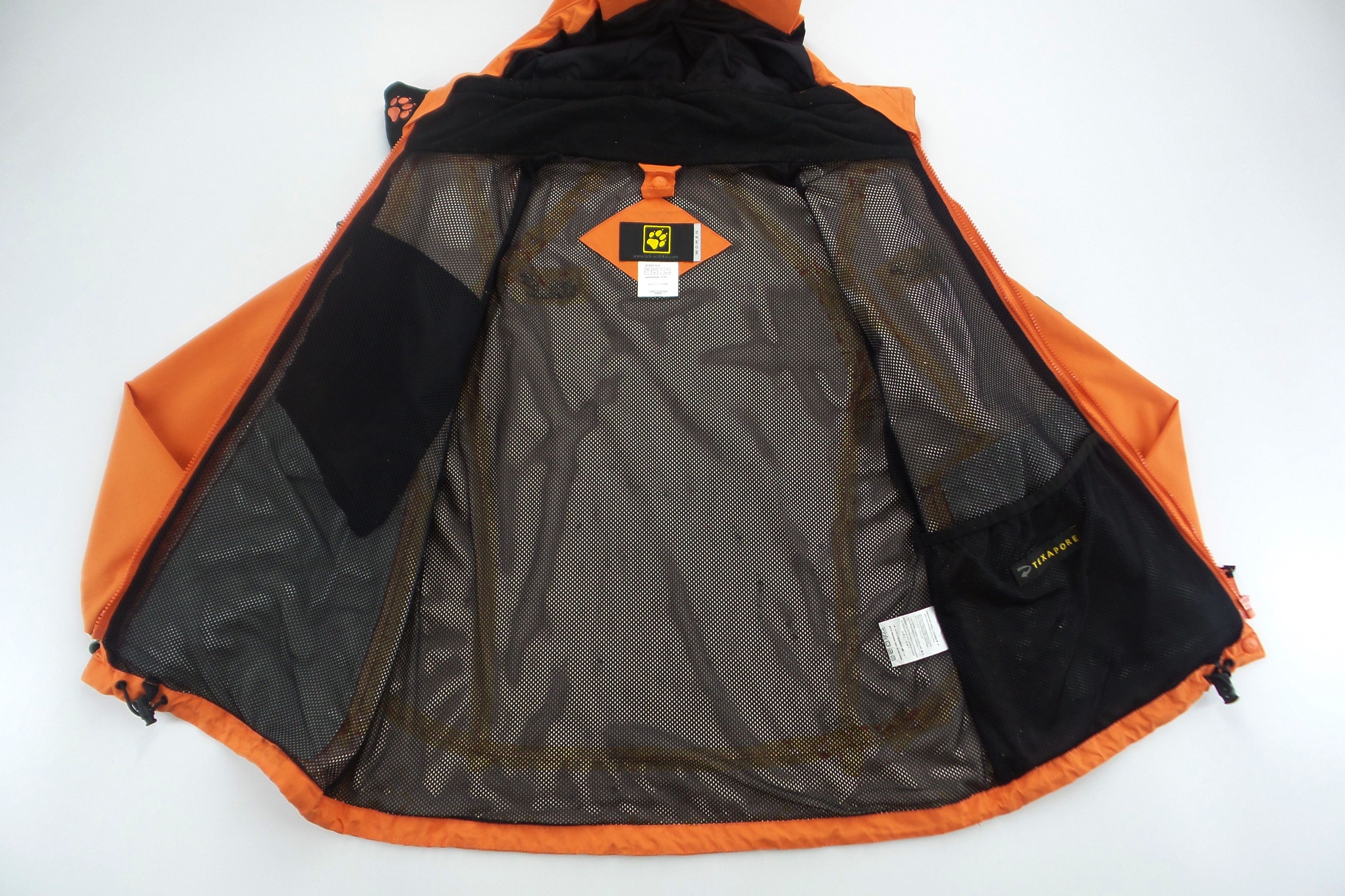 Jack Wolfskin FOR HER Jack Wolfskins Light Zipper Jackets Size US L / EU 52-54 / 3 - 4 Thumbnail