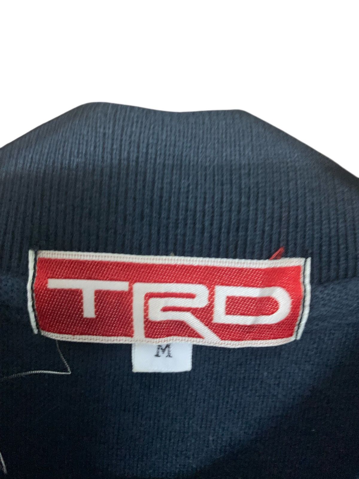 Other Vintage 90's Toyota Racing Development Polos Single Pocket Size US M / EU 48-50 / 2 - 3 Thumbnail