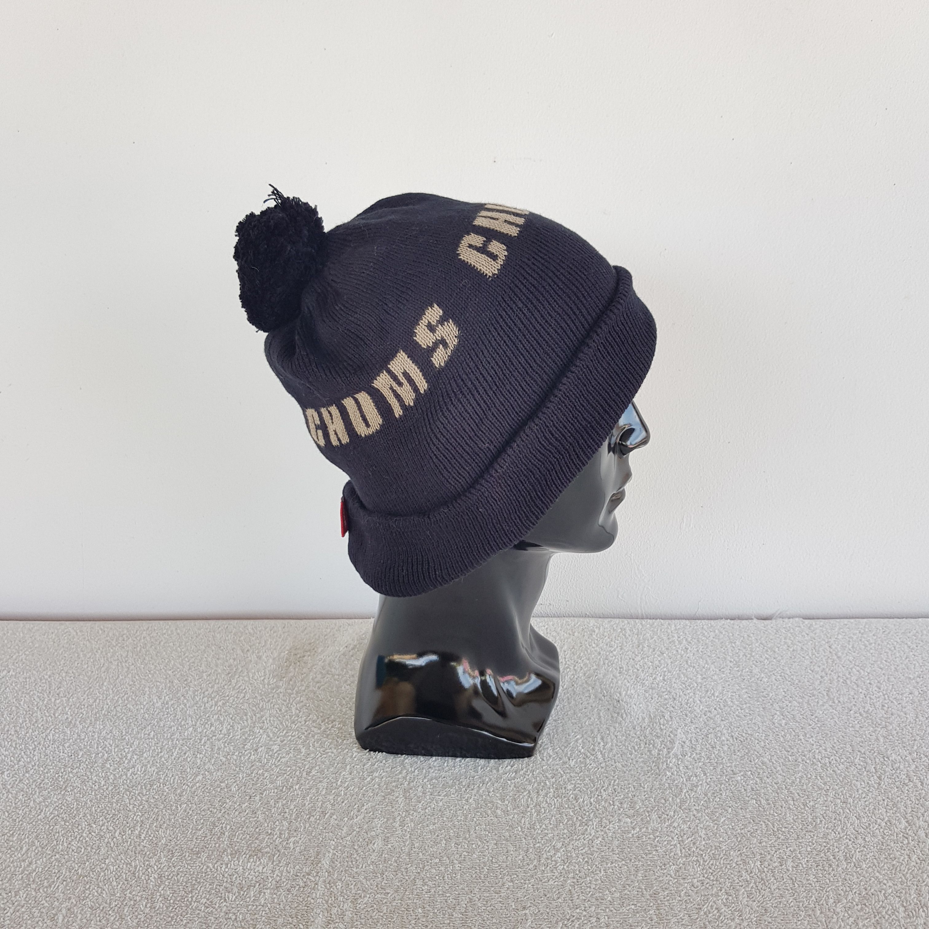 Japanese Brand Vintage Chums Chums Beanie Pom Pom Snow Caps Hats Size ONE SIZE - 3 Thumbnail