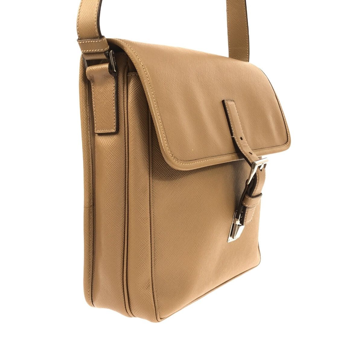 Prada PRADA Shoulder Bag VA1067 Saffiano Cuir (Leather) Size ONE SIZE - 2 Thumbnail