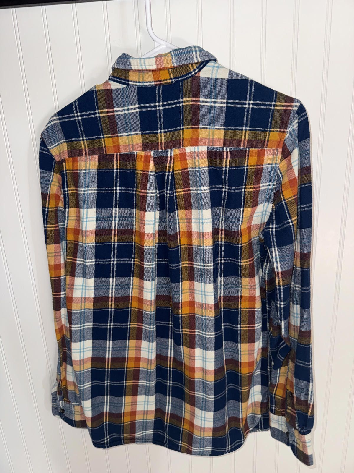 St. Johns Bay St. John's Bay Men's Plaid Button-Up Shirt Size S Size US S / EU 44-46 / 1 - 2 Thumbnail