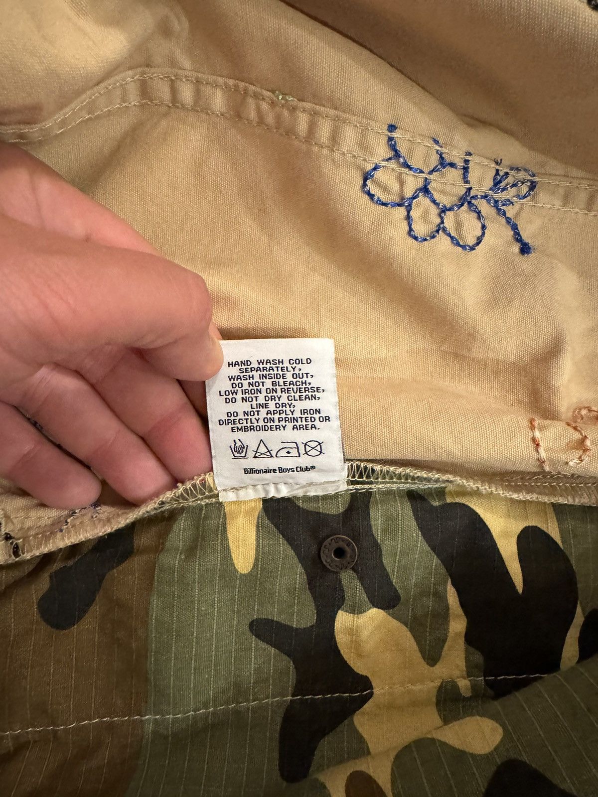 Billionaire Boys Club 🔥300$ BILLIONAIRE BOYS CLUB Homeroom Multi logo Jacket Size US L / EU 52-54 / 3 - 16 Thumbnail