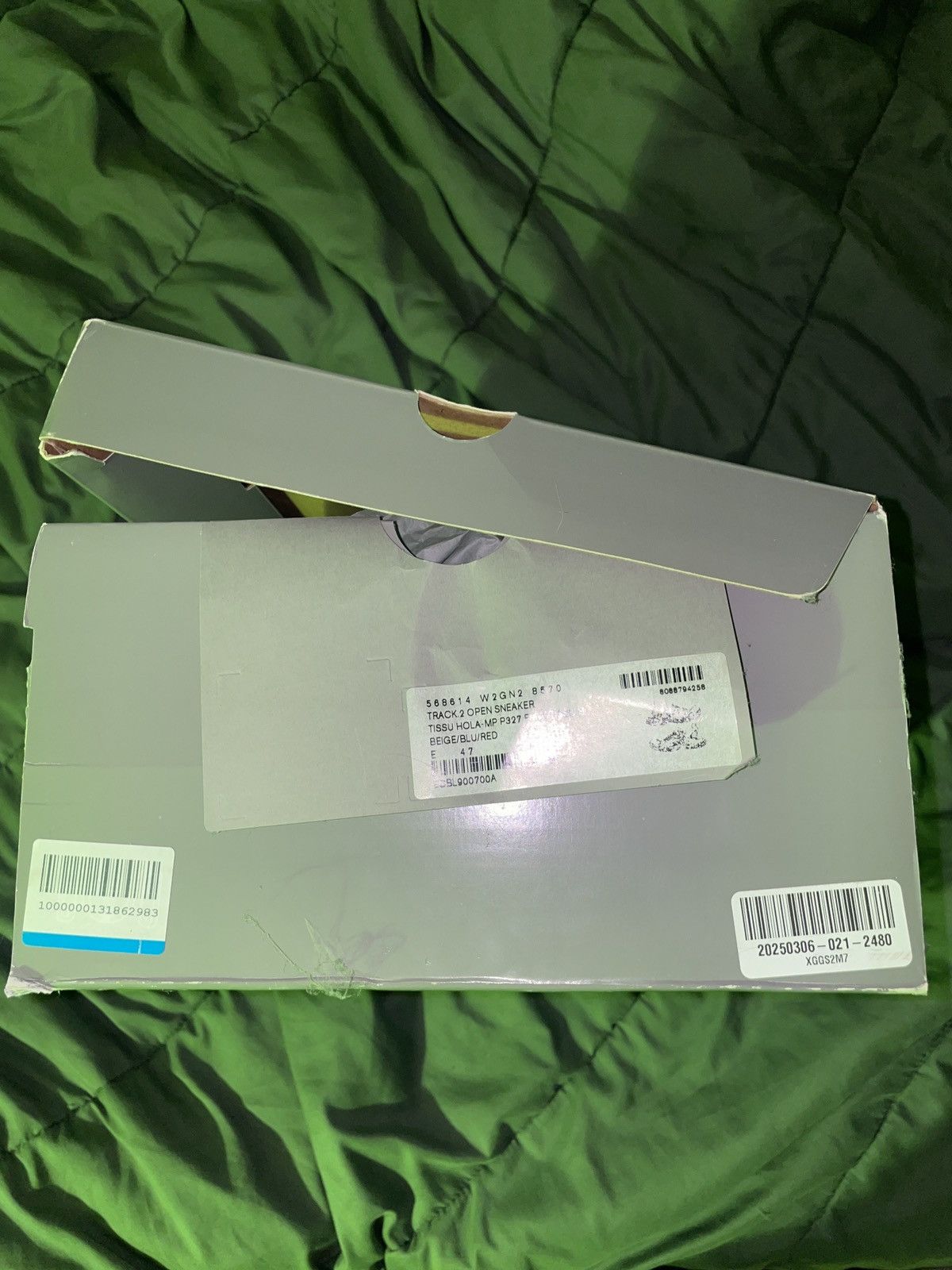 Balenciaga Balenciaga Track 2.0 Size US 14 / EU 47 - 11 Thumbnail