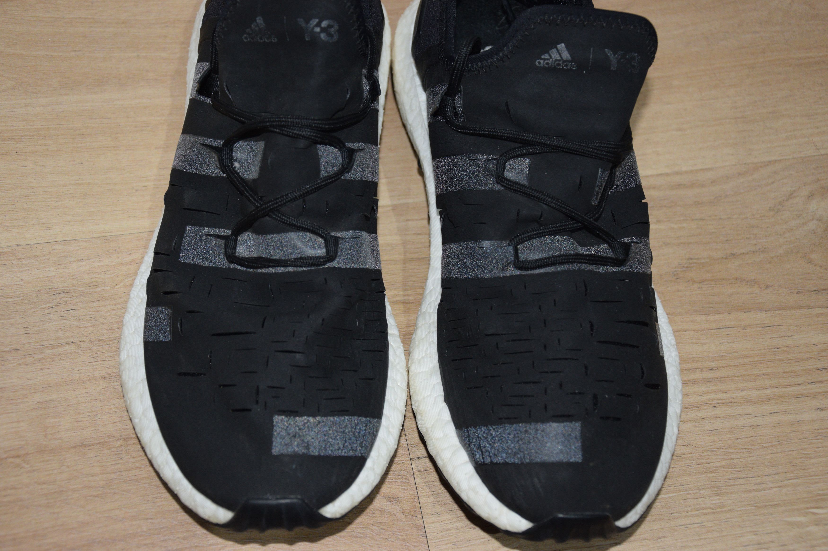 Y-3 Adidas Y-3 Approach Low AQ1605 Yohji Yamamoto Size US 7.5 / EU 40-41 - 5 Thumbnail