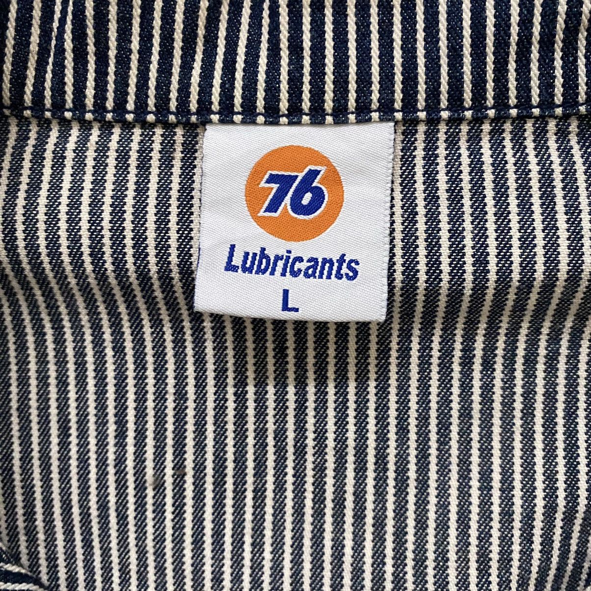 Sports Specialties ⚡️76 Lubricant hickory stripe workers jacket Size US L / EU 52-54 / 3 - 8 Thumbnail