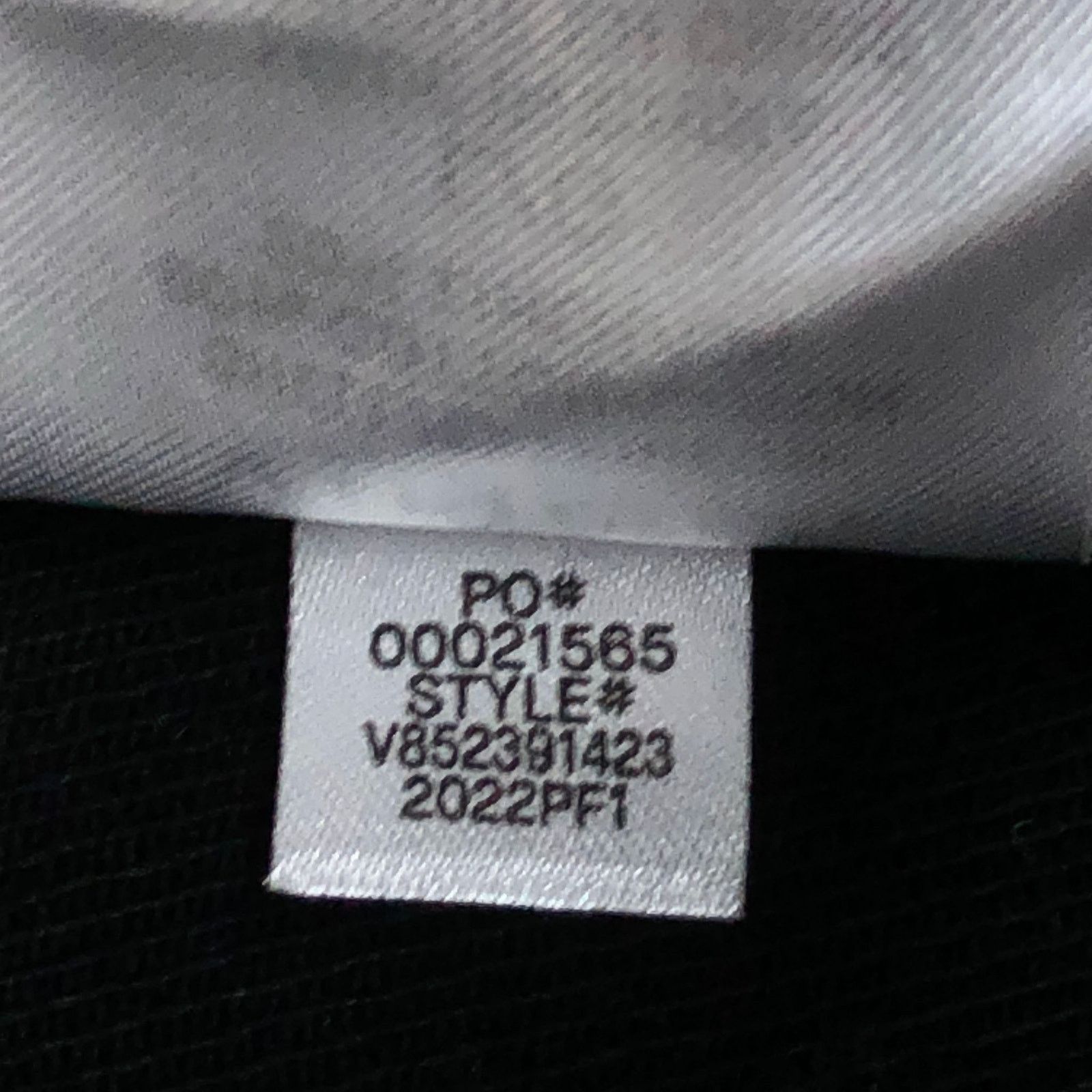 Vince Vince Jacket L Black Cropped Single Button Notch Lapel Linen Size L / US 10 / IT 46 - 17 Thumbnail