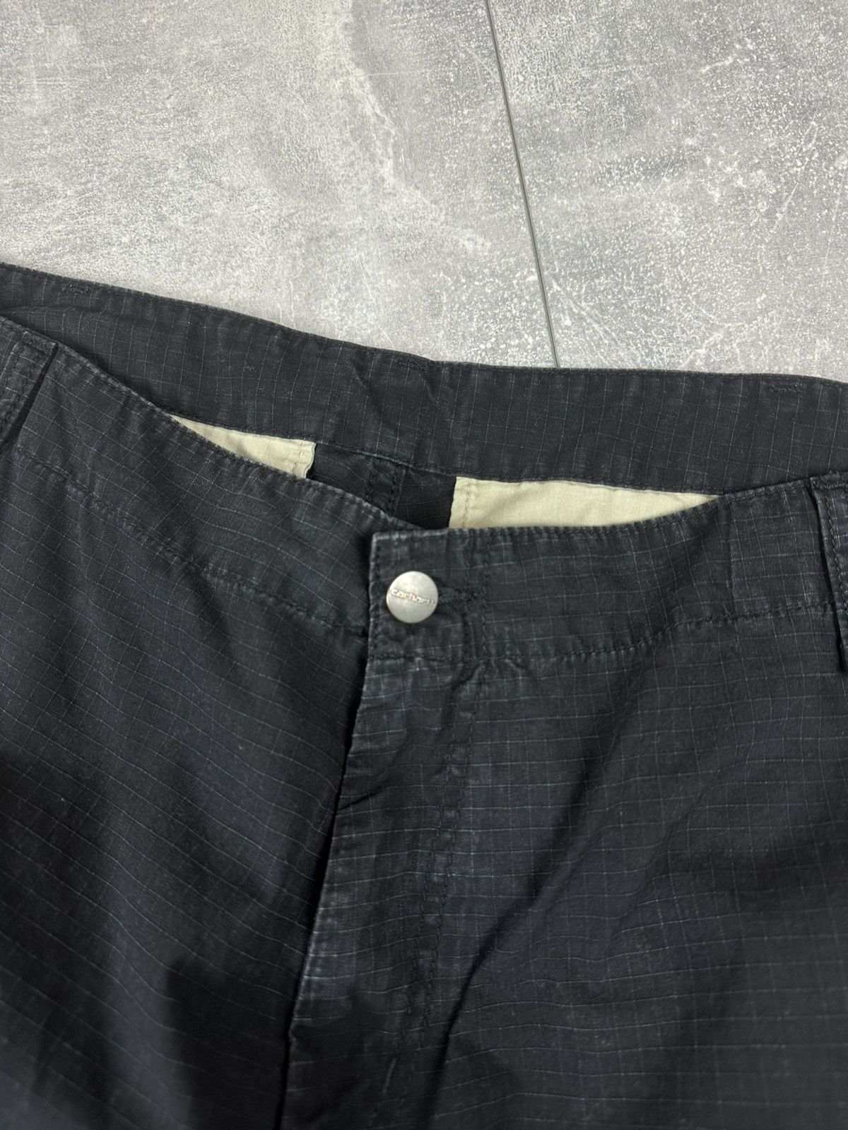 Carhartt Carhartt Wip Regular Cargo Aviator Pants Small Logo Size US 40 / EU 56 - 12 Thumbnail