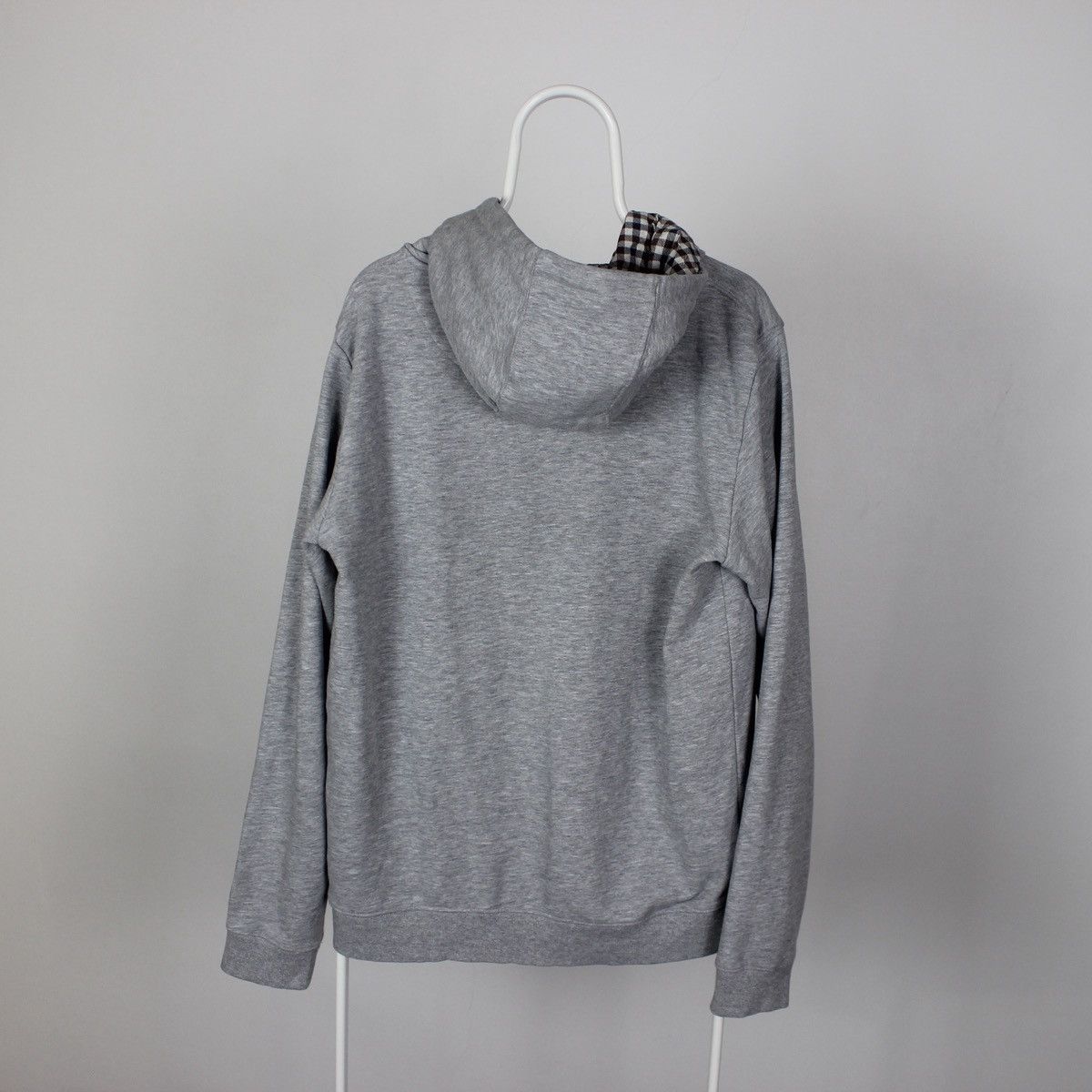 Aquascutum Aquascutum hoodie men cotton XL XLL zip logo Size US XL / EU 56 / 4 - 5 Thumbnail