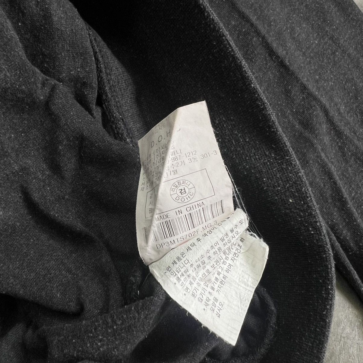 If Six Was Nine 2000s Dohc Vkei Style Asymmetrical Button hoodie Size US M / EU 48-50 / 2 - 7 Thumbnail