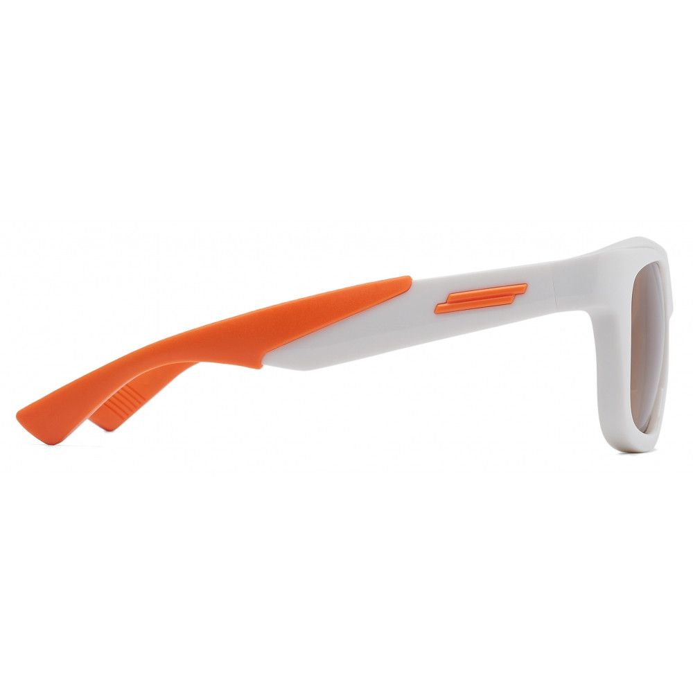 Bottega Veneta o1loc1c1224 Size: OS / 733922 Sunglasses in White/Orange Size ONE SIZE - 2 Thumbnail