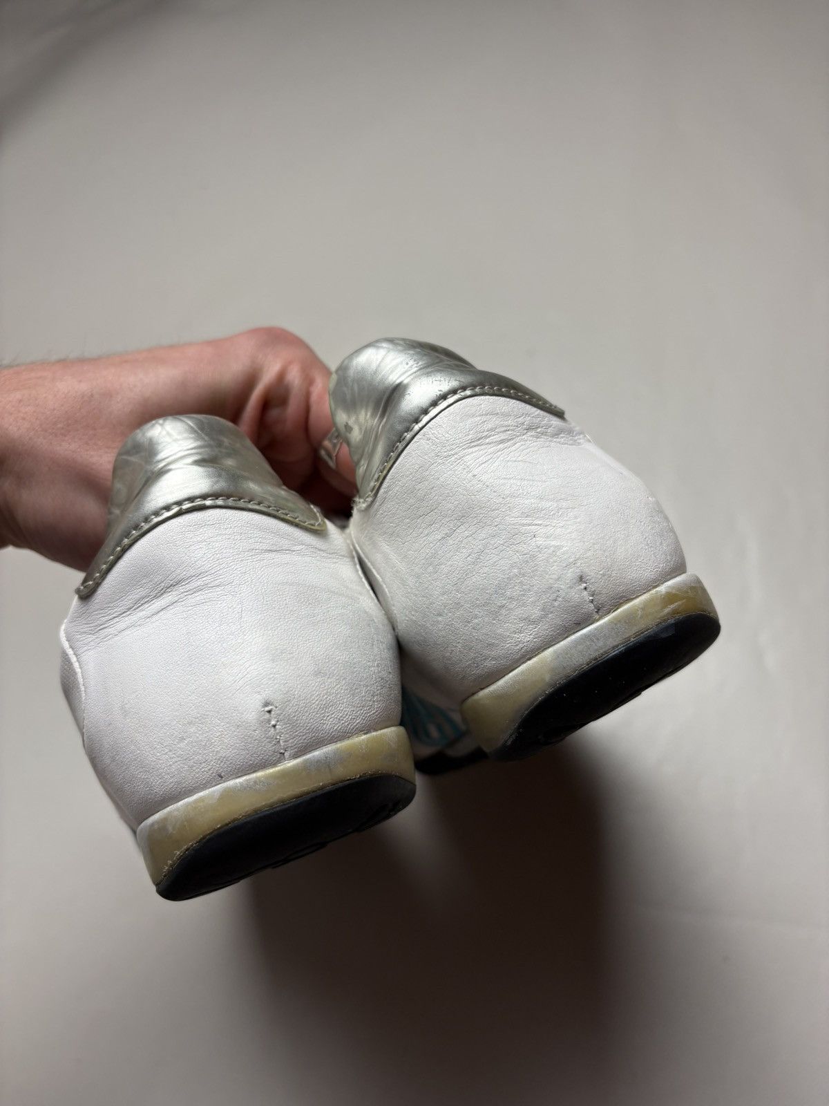 Dirk Bikkembergs Dirk Bikkembergs Soccer Sneakers Low Top Shoes Size US 9 / IT 39 - 15 Thumbnail