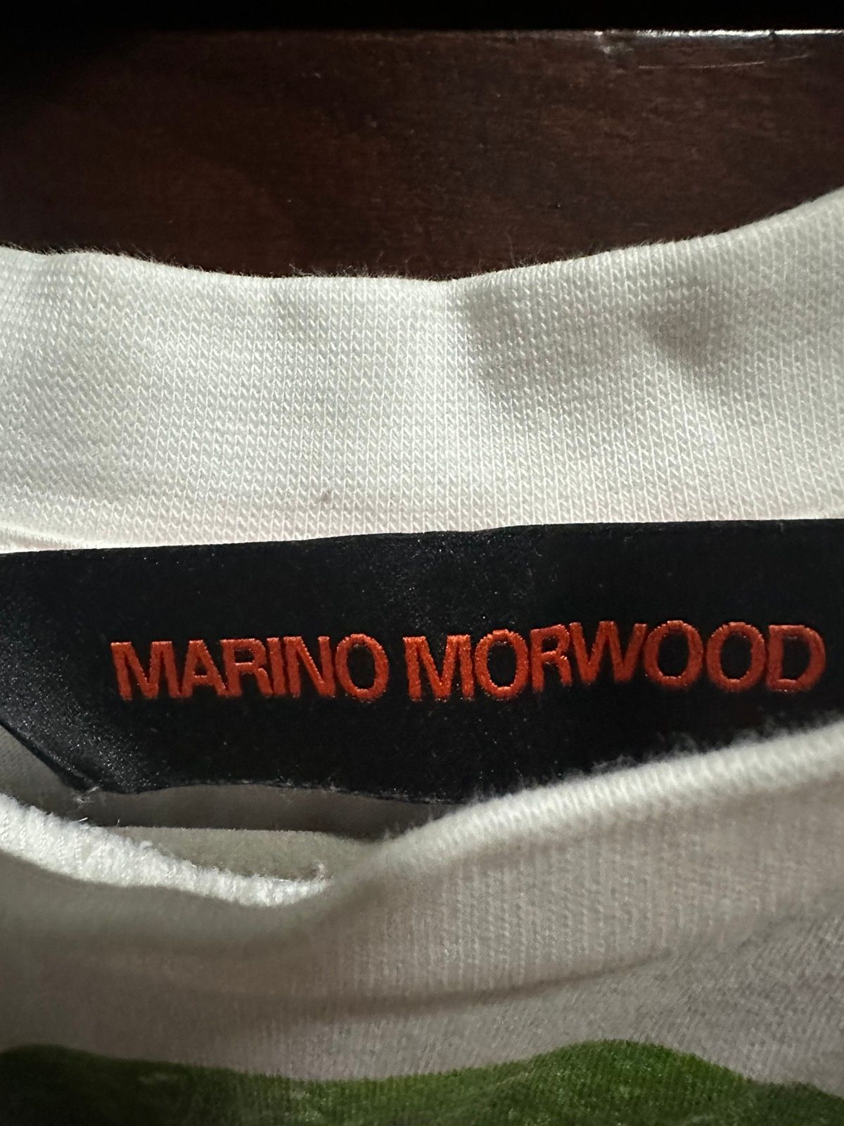 Frank Ocean Frank Ocean Marino Morwood Tee Size US M / EU 48-50 / 2 - 3 Preview