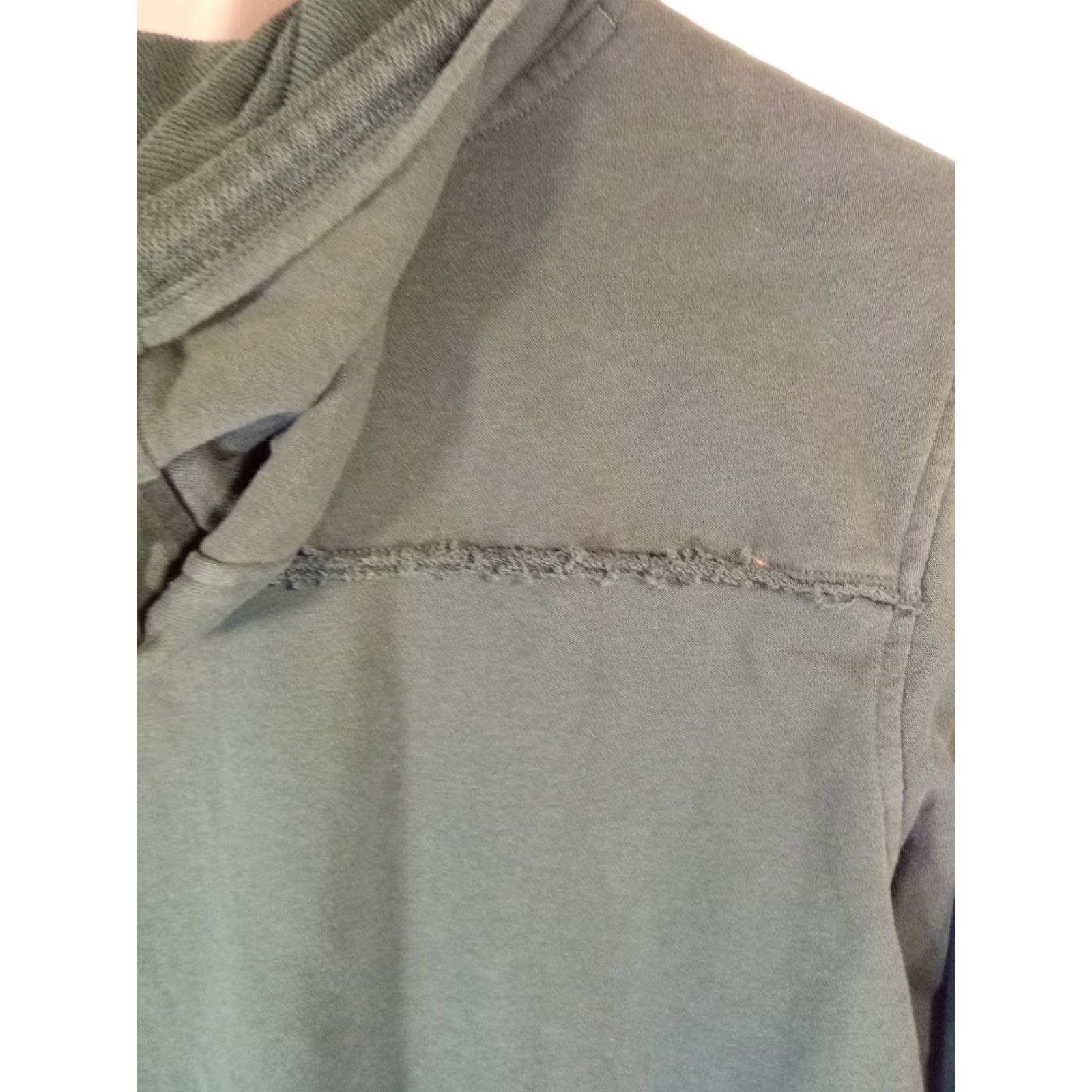 Under Armour Under Armour Loose Fit Hoodie Green M Western Graphic Print Bull Longhorn Pullover Mens Casual Activewear Size US M / EU 48-50 / 2 - 6 Thumbnail