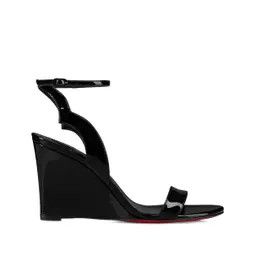 Christian Louboutin o1s1wg110924 Heeled Sandals in Black Size US 6 / IT 36 - 1 Thumbnail