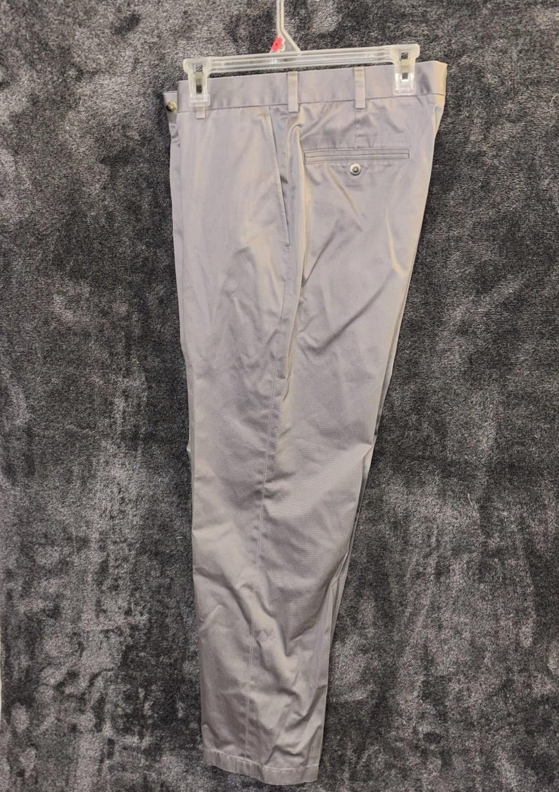 Jos. A. Bank Jos A Bank Travelers Collection 33x30 Tailored Fit Pants Size US 33 - 3 Thumbnail