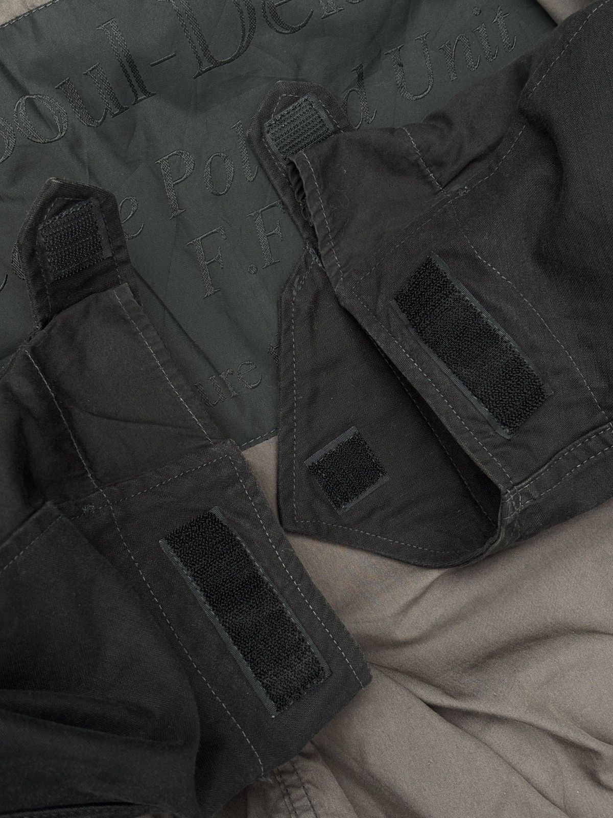 Buzz Rickson's × Toyo Enterprises Buzz Rickson's x William Gibson Early 2000s CPU M65 Field Size US M / EU 48-50 / 2 - 16 Thumbnail