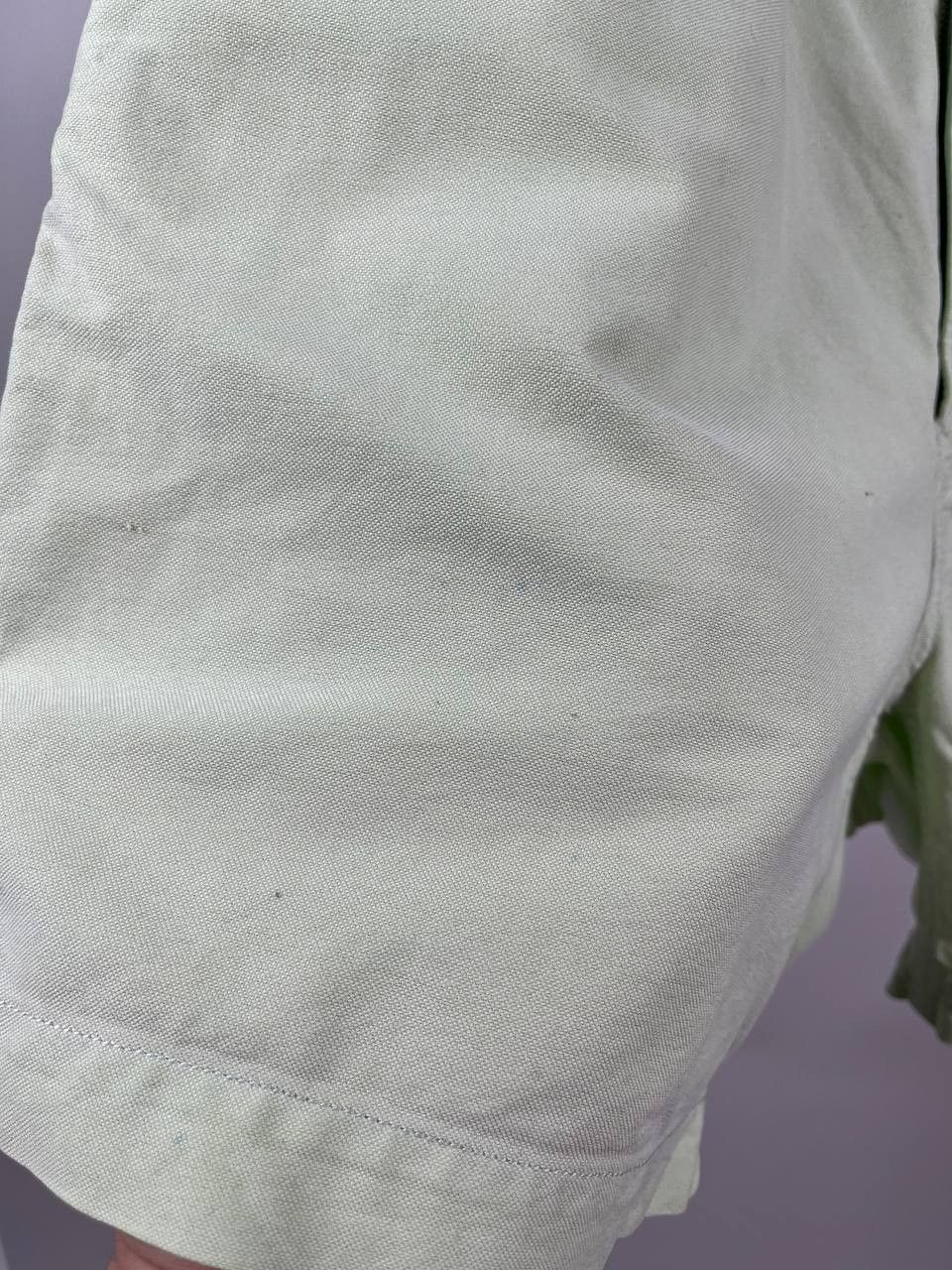 Polo Ralph Lauren Polo Ralph Lauren Classic Fit Shorts Mint Green Size L Size US 40 / EU 56 - 4 Thumbnail
