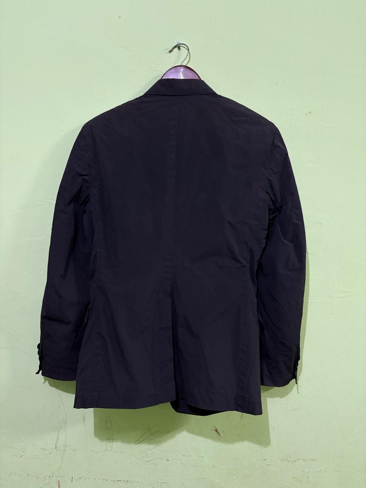Prada Prada Luxury Suit Jacket Nice Design Size 48R - 6 Thumbnail