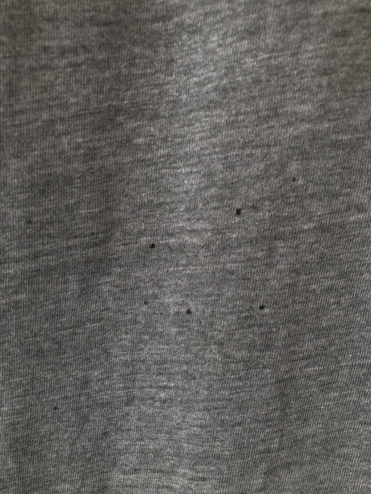 Band Tees × Vintage Vintage 80s Virgin Record Paperthin Size US L / EU 52-54 / 3 - 10 Thumbnail