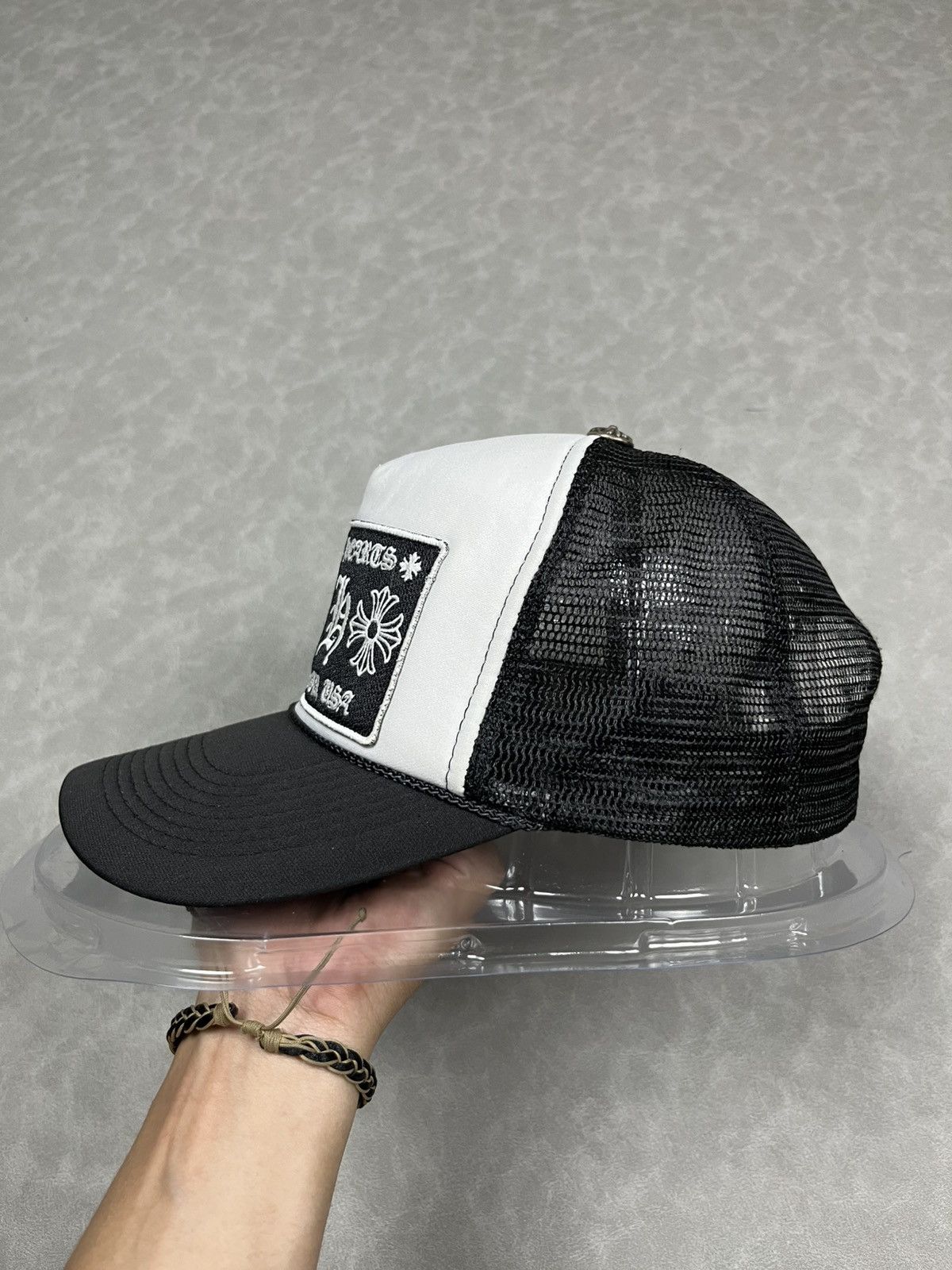 Chrome Hearts Chrome Hearts hollywood hat Size ONE SIZE - 5 Thumbnail