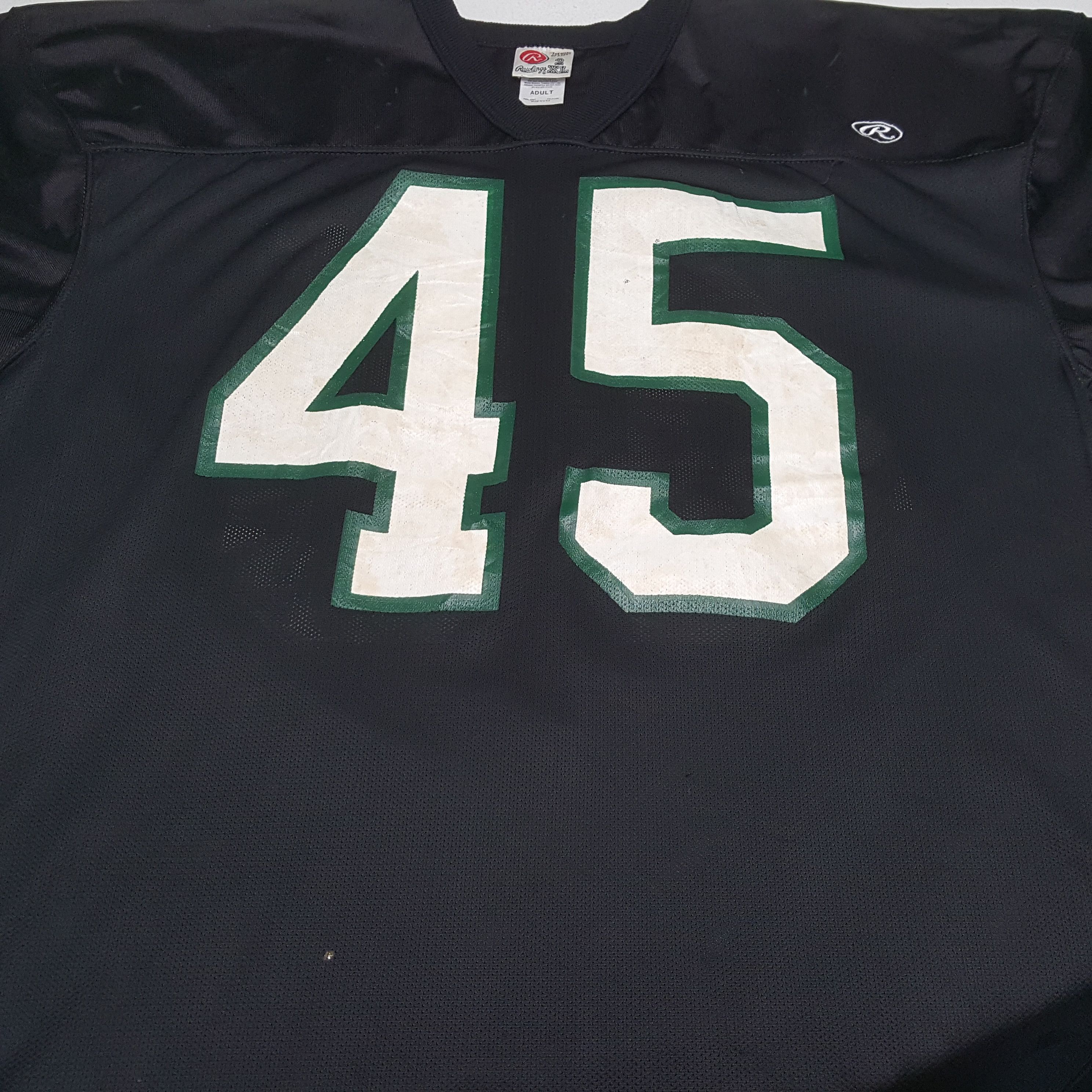 Vintage Vintage Rawlings Bulldogs American Football Jersey RR30 Size US XXL / EU 58 / 5 - 5 Thumbnail