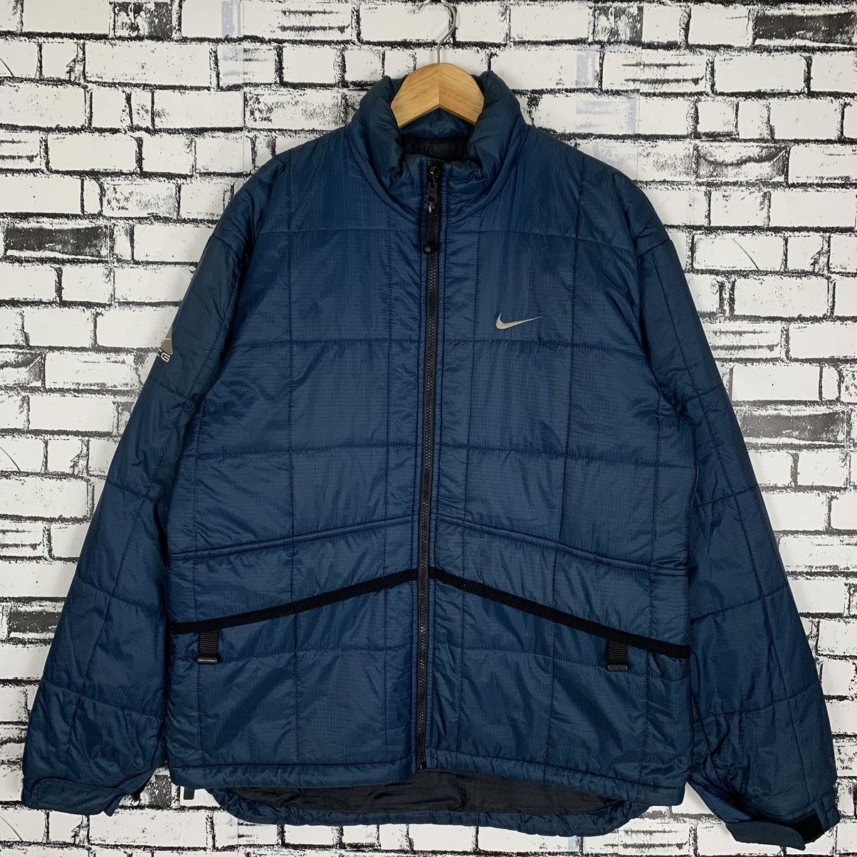 Nike ACG Vintage Nike ACG Down Jacket Size US L / EU 52-54 / 3 - 1 Thumbnail