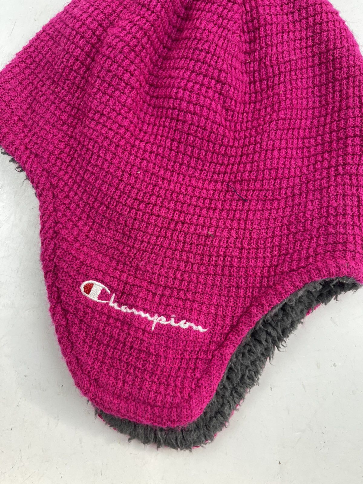 Champion champion beanie hat winter hat tc33 Size ONE SIZE - 3 Thumbnail