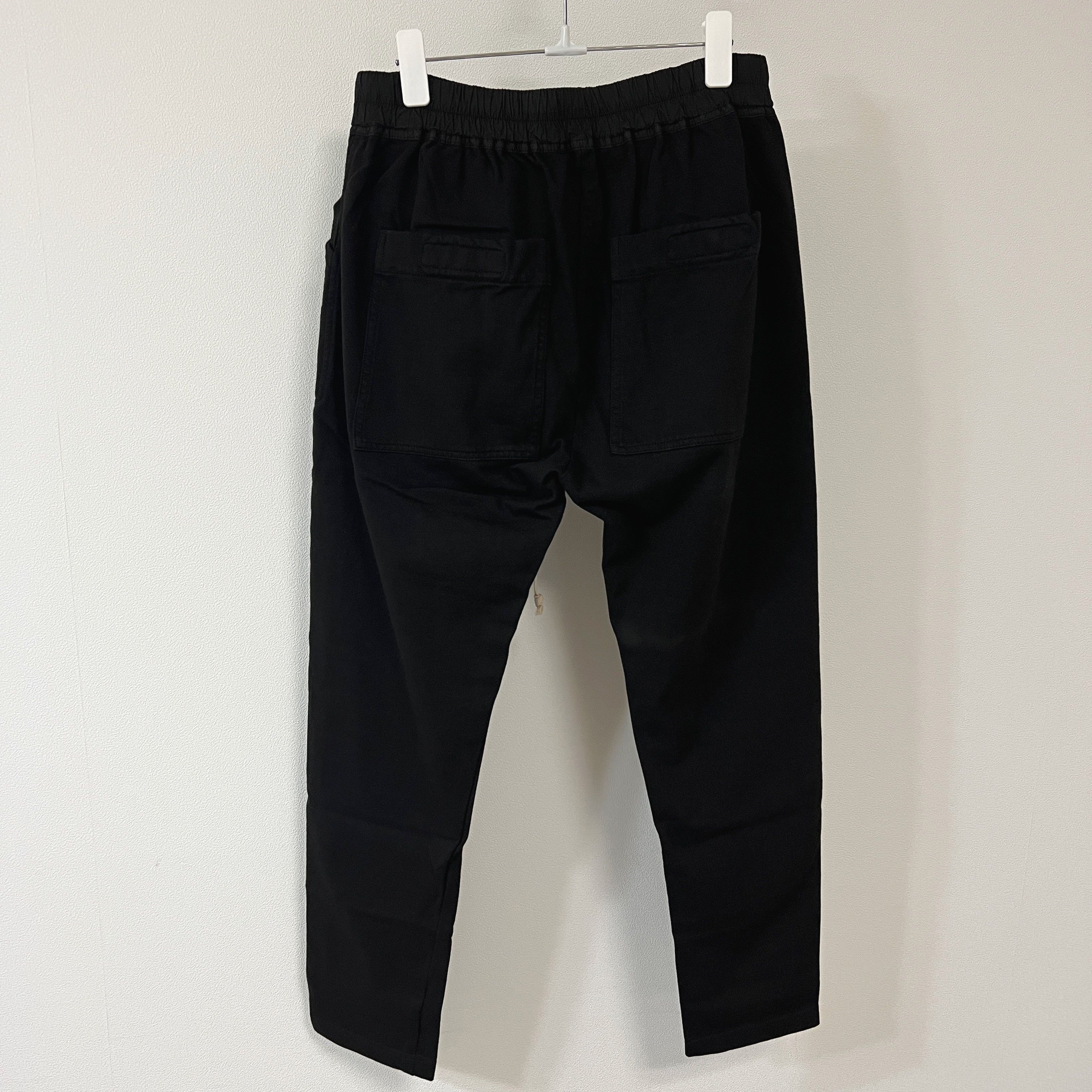 Rick Owens Rick Owens 14FW DRKSHDW Classic Cargo Drawstring SweatPants Size US 29 - 2 Thumbnail