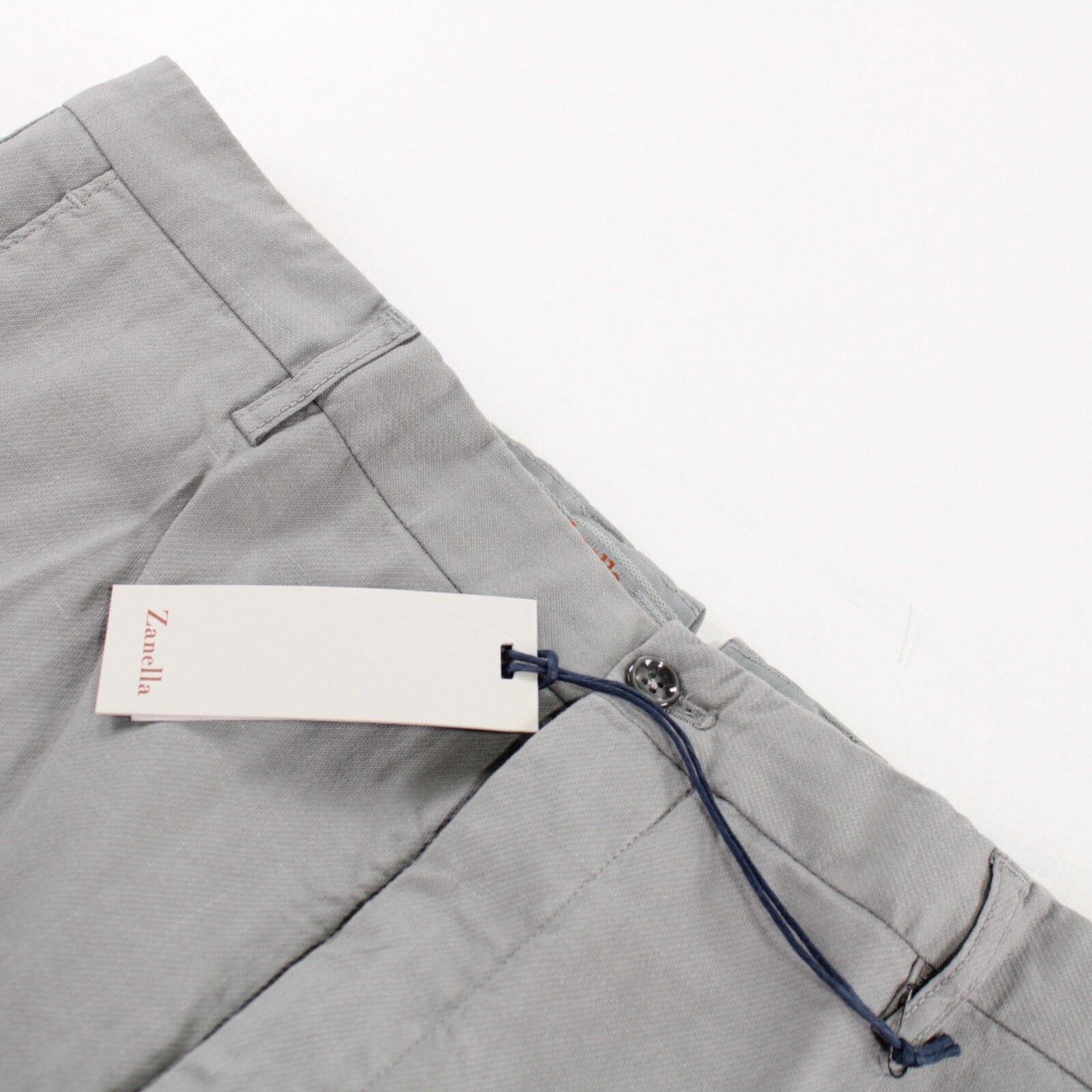 Zanella Zanella New with tags Chino Size 36 US In Gray Size US 36 / EU 52 - 1 Thumbnail