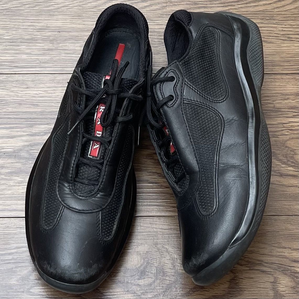 Prada Prada America’s Cup Size US 5.5 / EU 38 - 2 Thumbnail