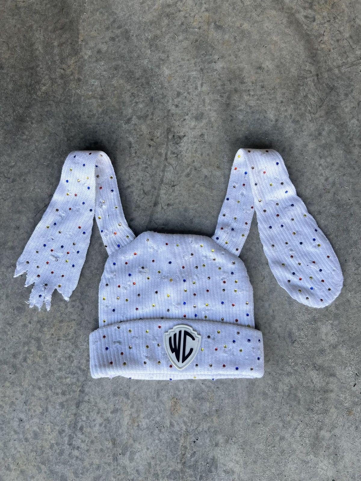 Other Bunny ear beanies Size ONE SIZE - 2 Thumbnail