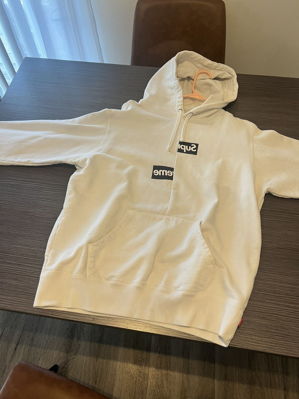 Comme des Garcons Supreme cdg box logo Size US L / EU 52-54 / 3 - 7 Thumbnail